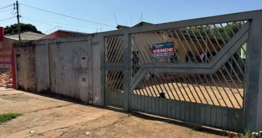 Imóvel para venda tem 70 metros quadrados com 2 quartos em Vila Almeida - Campo Grande - MS