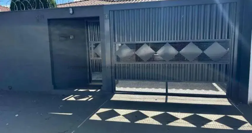 Térrea para venda com 140 metros quadrados com 3 quartos em Vila Palmira - Campo Grande - MS