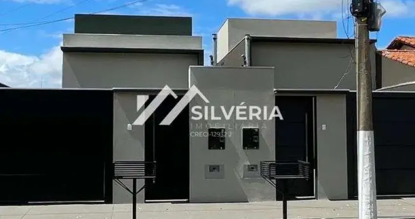 Casa com 3 quartos à venda na Rua Pinto D'Água, 1, Recanto dos Pássaros, Campo Grande