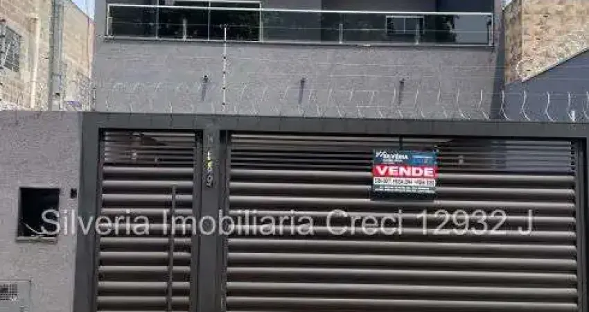 Sobrado para venda tem 177 metros quadrados com 3 quartos em Panamá - Campo Grande - MS