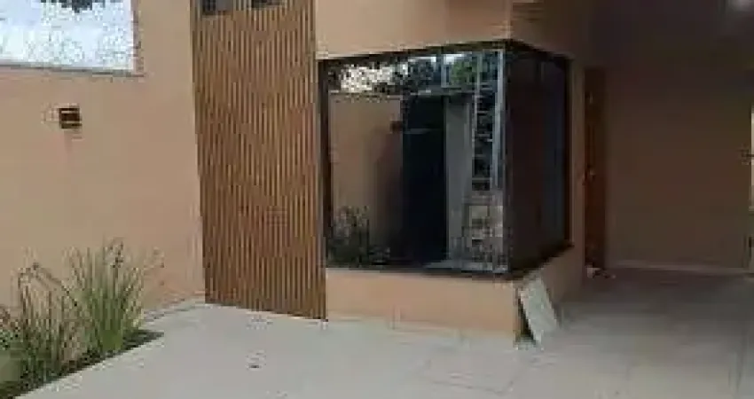 Térrea para venda tem 90 metros quadrados com 3 quartos em Vila Santa Luzia - Campo Grande - MS