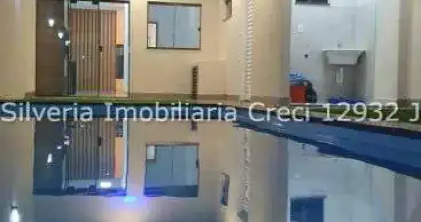 Térrea para venda tem 105 metros quadrados com 3 quartos em Vila Almeida - Campo Grande - MS