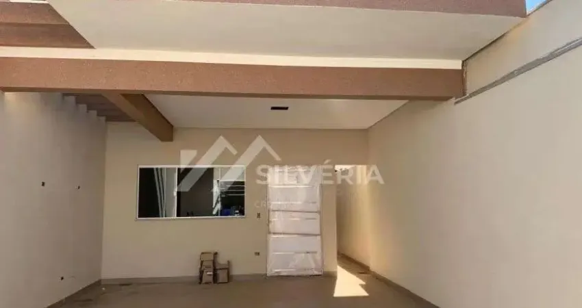 Térrea para venda possui 108 metros quadrados com 3 quartos em Santo Antônio - Campo Grande - MS