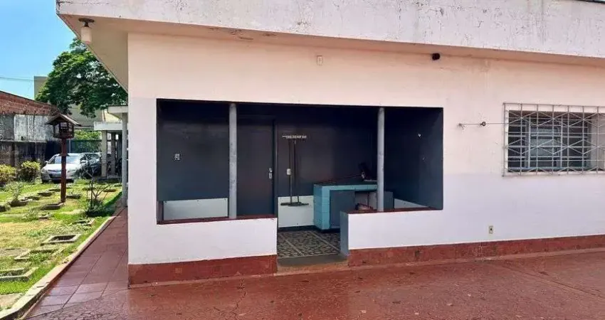 Térrea para venda tem 350 metros quadrados com 3 quartos em Centro - Campo Grande - MS