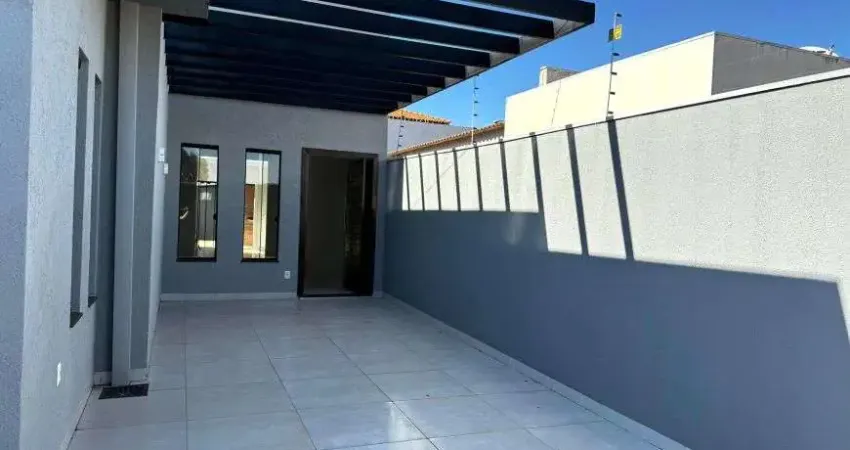 Casa com 3 quartos à venda na Rua Gilbués, 1, Jardim Panamá, Campo Grande