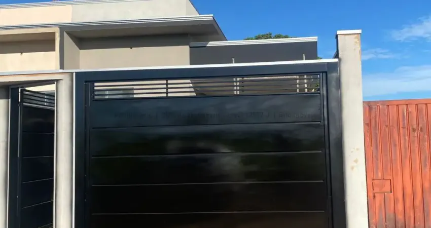 Casa Térrea à Venda no Jardim Imá – Campo Grande/MS
