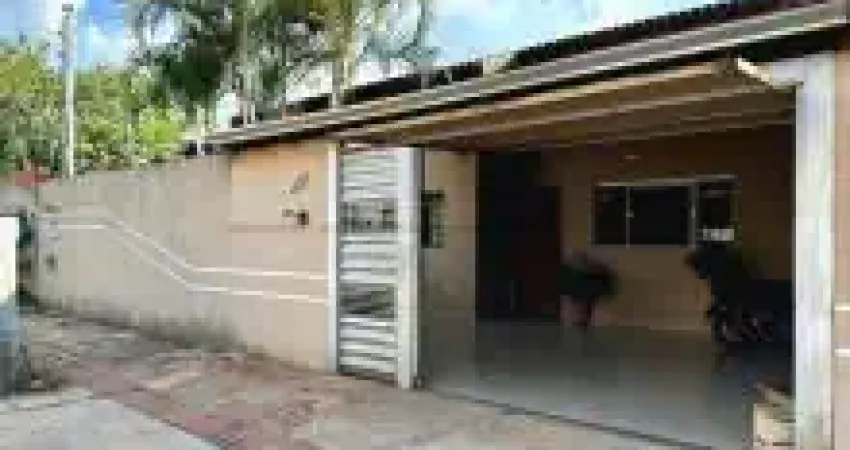 Excelente casa – santo amaro / residencial sírio libanês  campo grande/ms