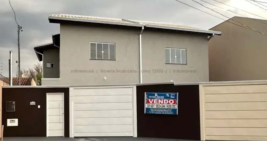 Casa com 2 quartos à venda na Rua Itupiranga, 1, Jardim Panamá, Campo Grande