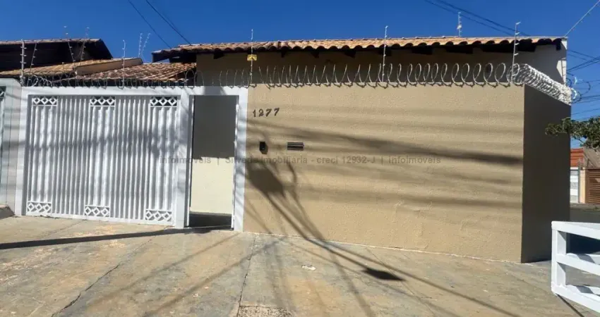Casa com 2 quartos à venda na Rua Presidente Antônio Carlos, 1, Vila Almeida, Campo Grande