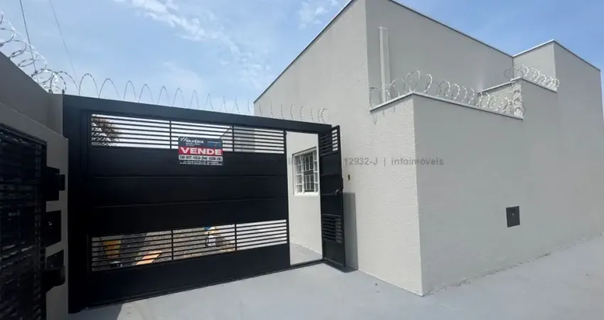 Casa em condomínio fechado com 1 quarto à venda na Rua Dona Maria Amélia, 1, Vila Sílvia Regina, Campo Grande