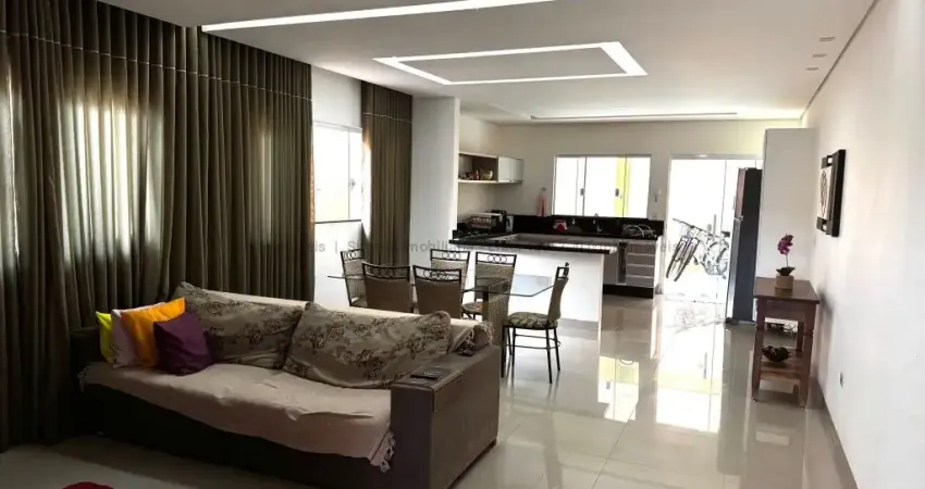 Casa térrea moderna no jardim panamá — r$ 850.000 excelente oportunidade
