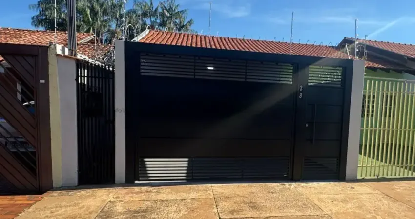 Casa com 2 quartos à venda na Rua Itatiaia, 1, Santo Antônio, Campo Grande