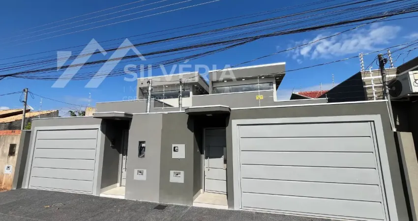 Conforto, sofisticação e lazer completo! Casa Térrea Santo Antônio Campo Grande – MS