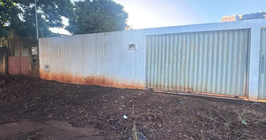 VENDO TERRENO – SÍRIO LIBANÊS / JD. VIRTUDES Região do Santo Amaro – Próximo à UEMS