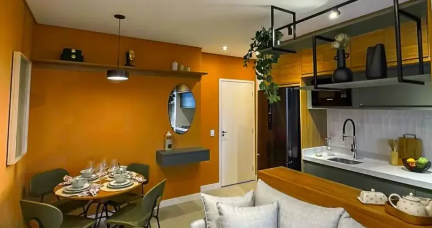 Apartamento com 2 quartos à venda na Vila Helena, Sorocaba 