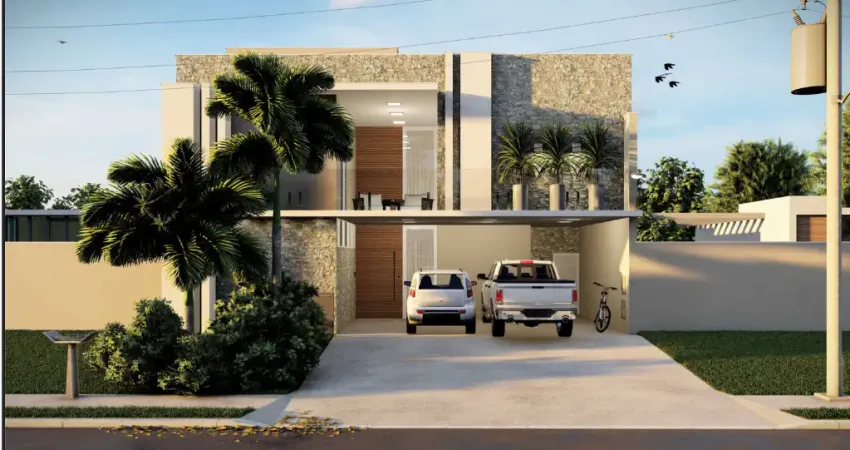 Casa Exclusiva no Condomínio Giardino: Seu Novo Lar perto do Shopping de Americana!