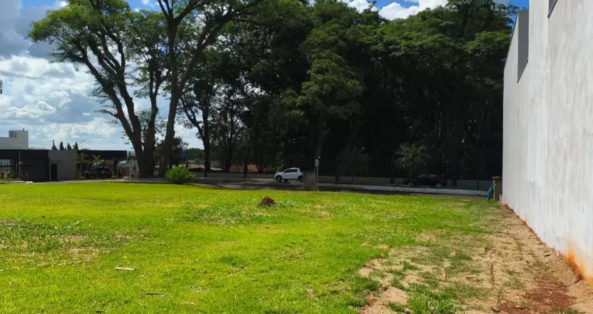 Oportunidade única: terreno de 305m² com localização privilegiada no condomínio nova carioba