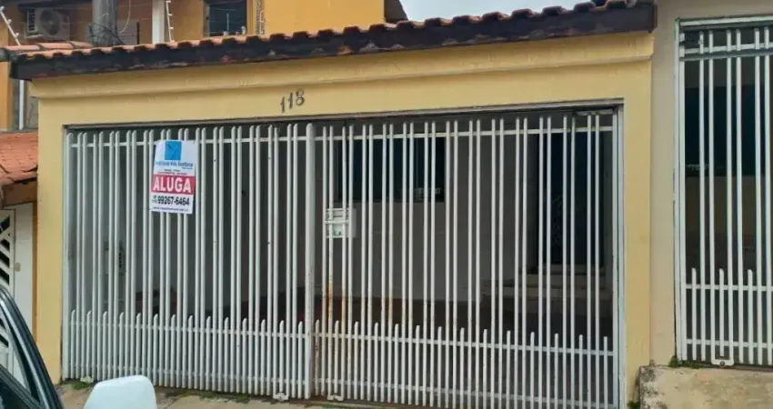 Casa com 2 quartos para alugar na Rua Odair Dias de Souza, 118, Jardim Morumbi, Sorocaba