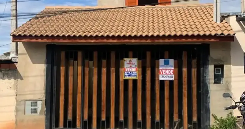 Casa com 3 quartos à venda na Rua José Carlos Ramalho, 100, Parque São Bento, Sorocaba