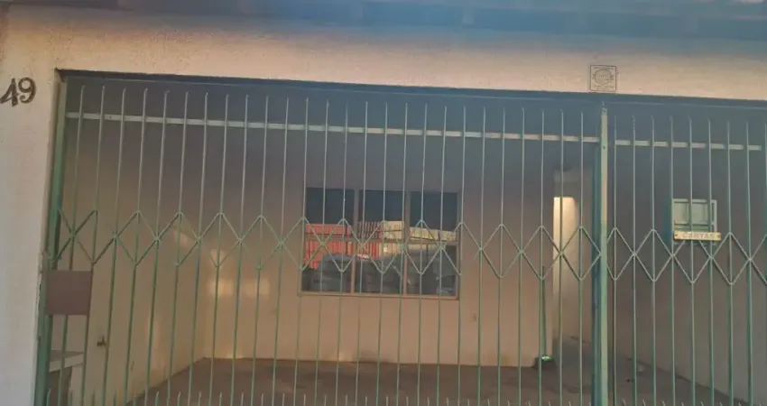 Casa com 2 quartos à venda na Rua Jorge Marthe, 100, Parque Esmeralda, Sorocaba
