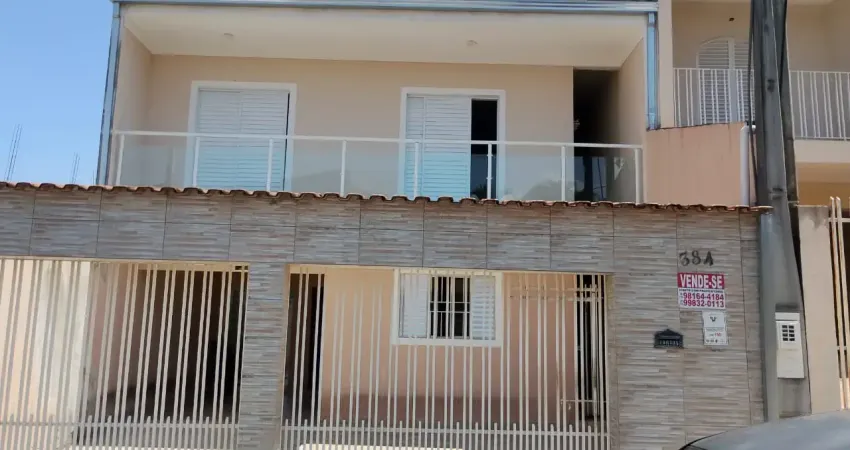 Casa com 4 quartos à venda na Rua Luiza Mas, Jardim São Judas Tadeu, Sorocaba