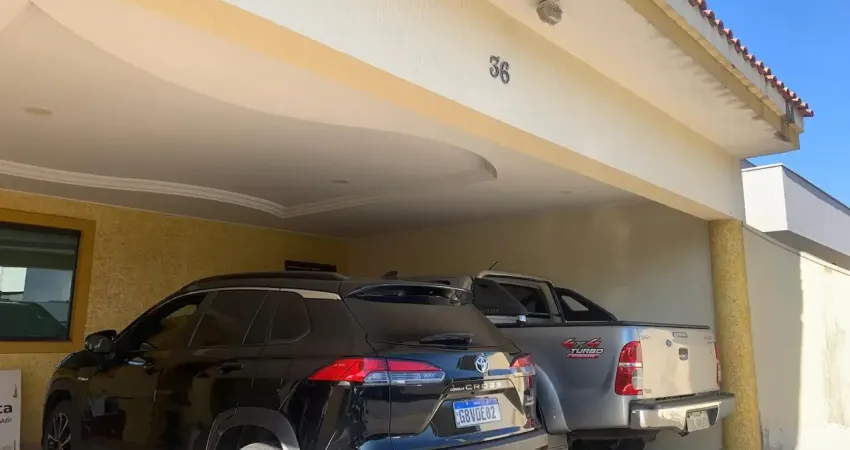 Casa em condomínio fechado com 3 quartos à venda na Rua Octacílio Andries, Jardim Ibiti do Paço, Sorocaba