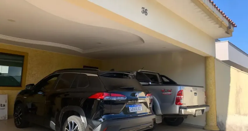 Casa em condomínio fechado à venda na Rua Octacílio Andries, Jardim Ibiti do Paço, Sorocaba