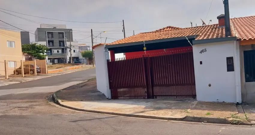 Casa com 2 quartos à venda na Rua Waldemar Bellia, 100, Jardim Tulipas, Sorocaba