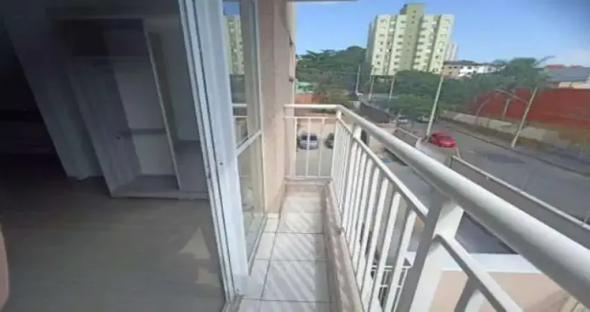 Studio com Varanda e Condominio Completo - Coração do Butantã