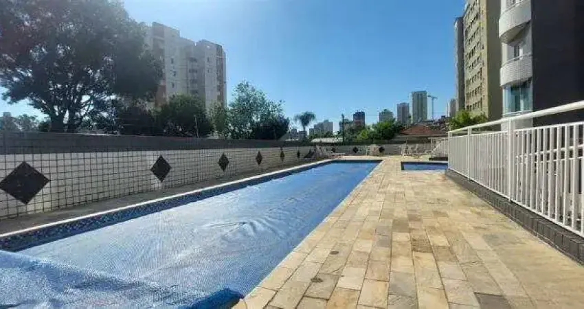 Apartamento Mobiliado com Lazer Completo na Vila Isolina Mazzei