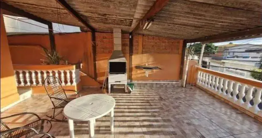Casa com 3 quartos à venda no Jardim São João (Jaraguá), São Paulo 