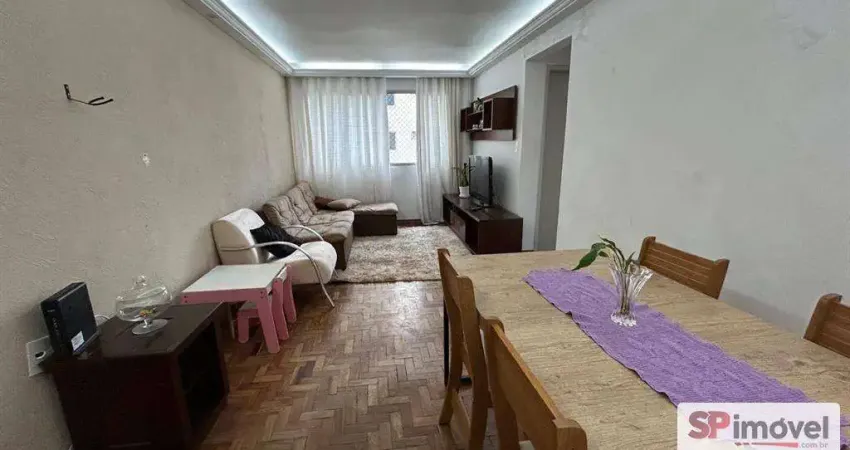 Apartamento à Venda - Parada Inglesa | 2 Dormitórios, 2 Vagas - 72 m²