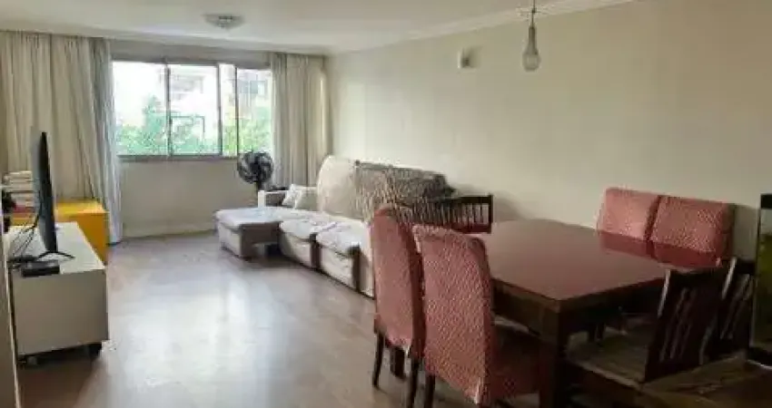 Apartamento à venda com 03 Dormitórios – Santa Cecília | 120 m²