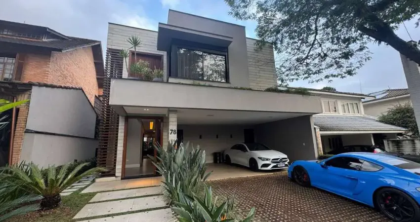 Casa com 4 quartos à venda no Alphaville, Santana de Parnaíba 