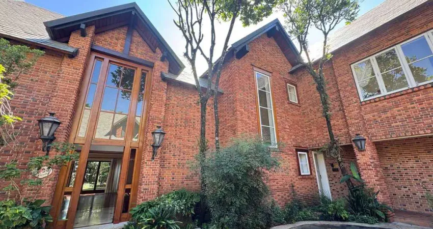 Casa com 4 quartos à venda no Residencial Tamboré, Barueri 