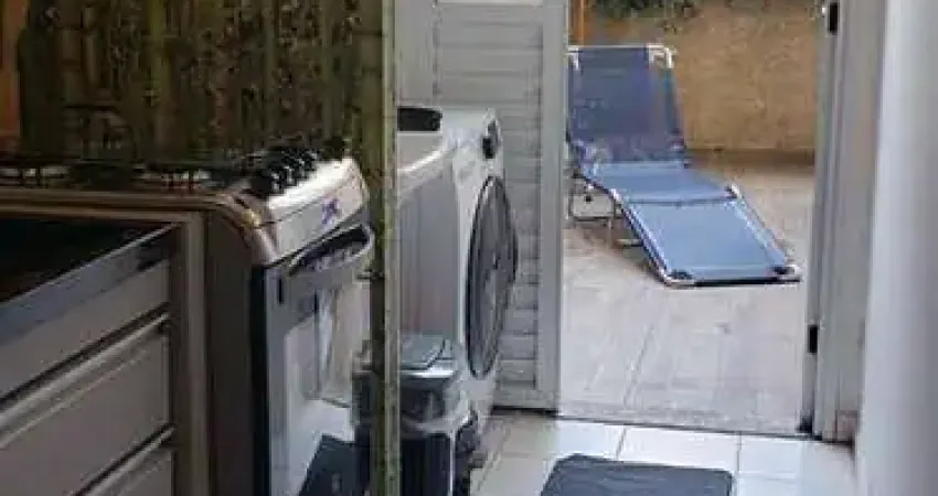 Apartamento Garden na Vila Mazzei – 97 m² de área útil