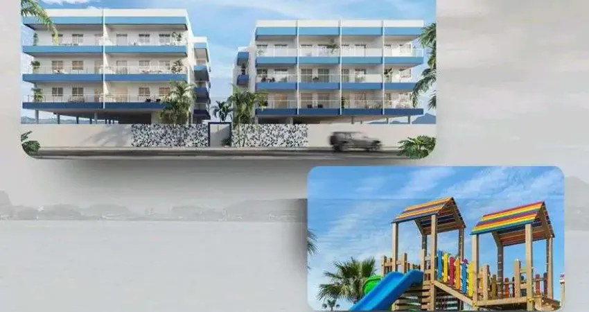 Lançamento à venda, 77m2 com 2 quartos na Freguesia, Ilha do Governador, Rio de Janeiro