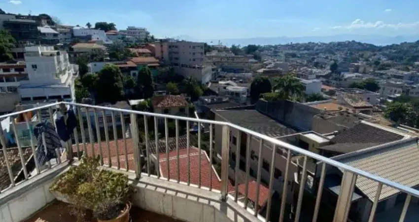 Apartamento à venda, 90 m2 com 3 quartos no Jardim Guanabara, Ilha do Governador, Rio de Janeiro