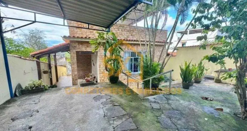 Casa Linear Incrível, 130m², 3 quartos, Jardim Carioca, Ilha do Governadot
