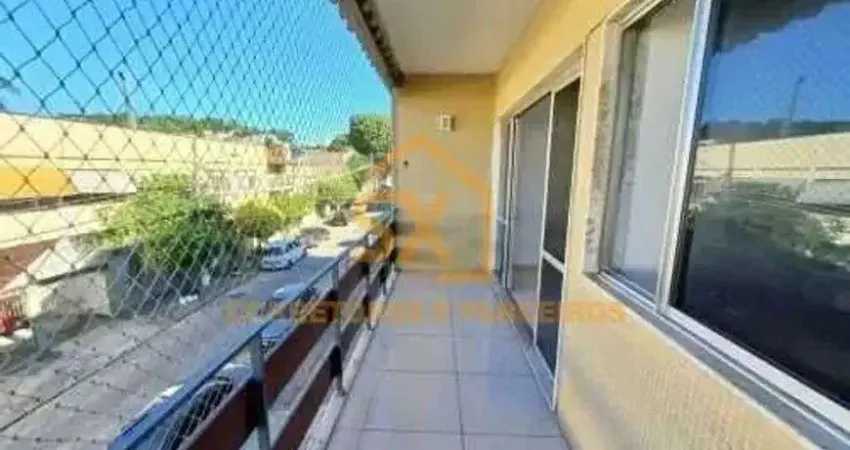 Apartamento Espetacular, 67m², 2 quartos, Jardim Guanabara, Ilha do Governador