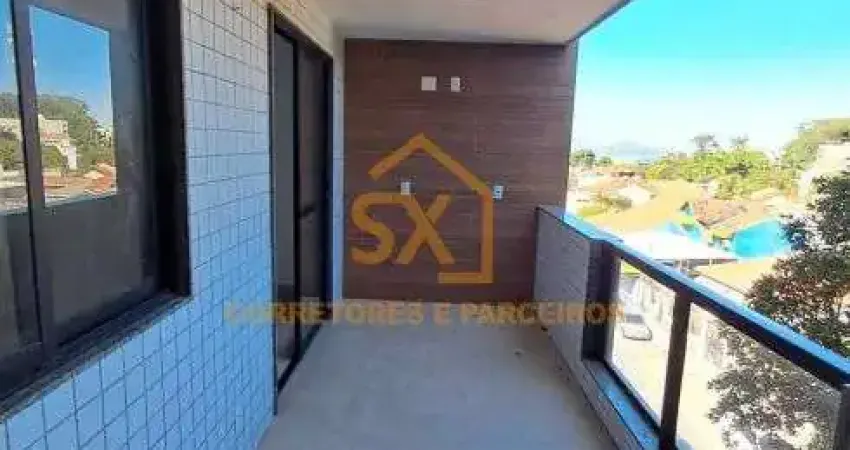 Apartamento Primeira Locação Maravilhoso, 47m², 1 quarto, Ribeira, Ilha do Governador