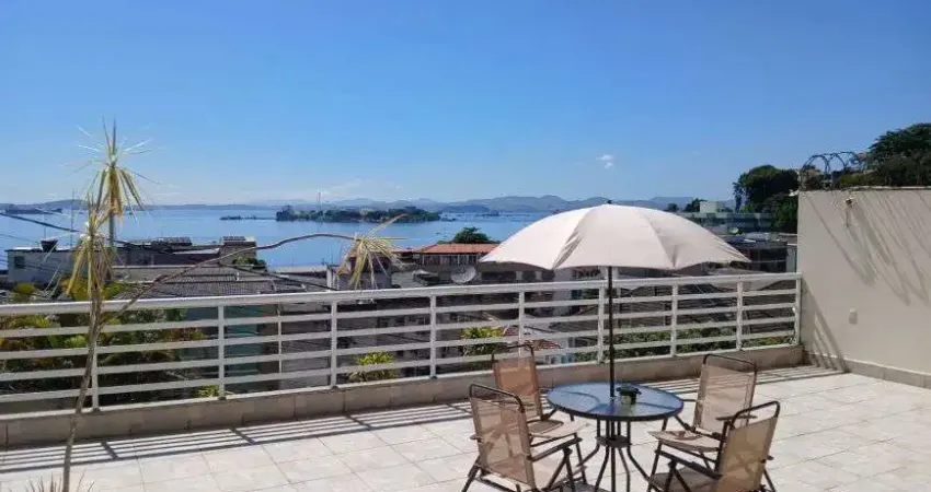 Casa Linear Espetacular, 227m², 3 quartos, Praia da Bandeira, Ilha do Governador