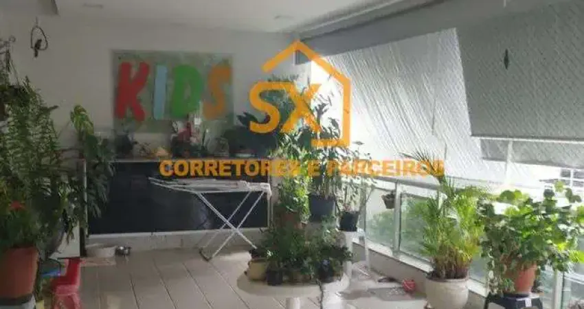 Vendo um Magnifico Apartamento de 4 quartos, 3 suítes, bem localizado, Jardim Guanabara!