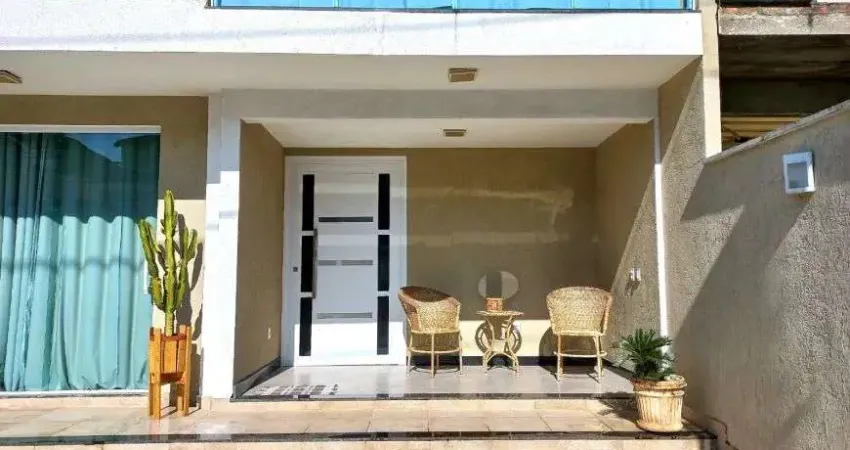 Imóvel para venda possui 280 metros quadrados com 4 quartos em Vargem Pequena - Rio de Janeiro - RJ