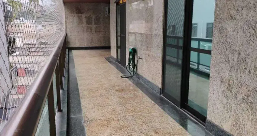 Apartamento espetacular, 177m², 3 quartos, Jardim Guanabara, Ilha do Governador