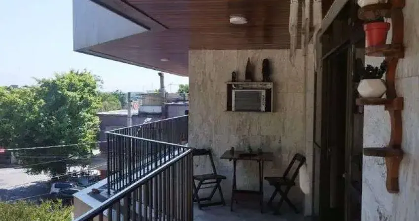 Apartamento para venda tem 237 metros quadrados com 4 quartos em Ribeira - Rio de Janeiro - RJ