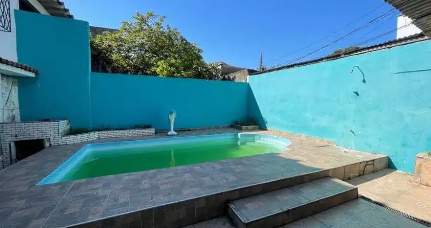 Casa Espetacular, 160m², 5 quartos, Portuguesa, Ilha do Governador