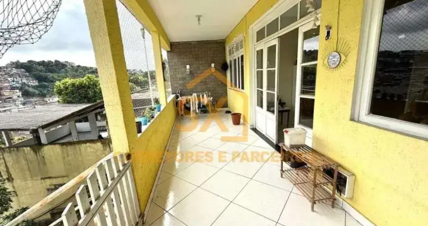 Casa Excelente, 160m², 3 quartos, Pitangueiras, Ilha do Governador