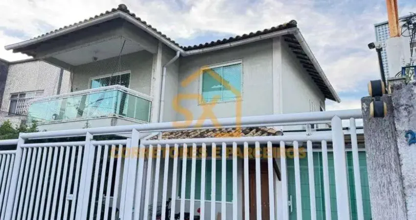 Casa Duplex Maravilhosa, 200m², 3 quartos, Jardim Guanabara, Ilha do Governador