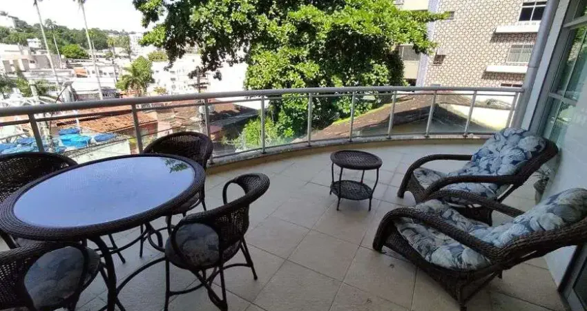Exclusividade! Lindíssimo Apartamento no Jardim Guanabara, 4 quartos, varandão!
